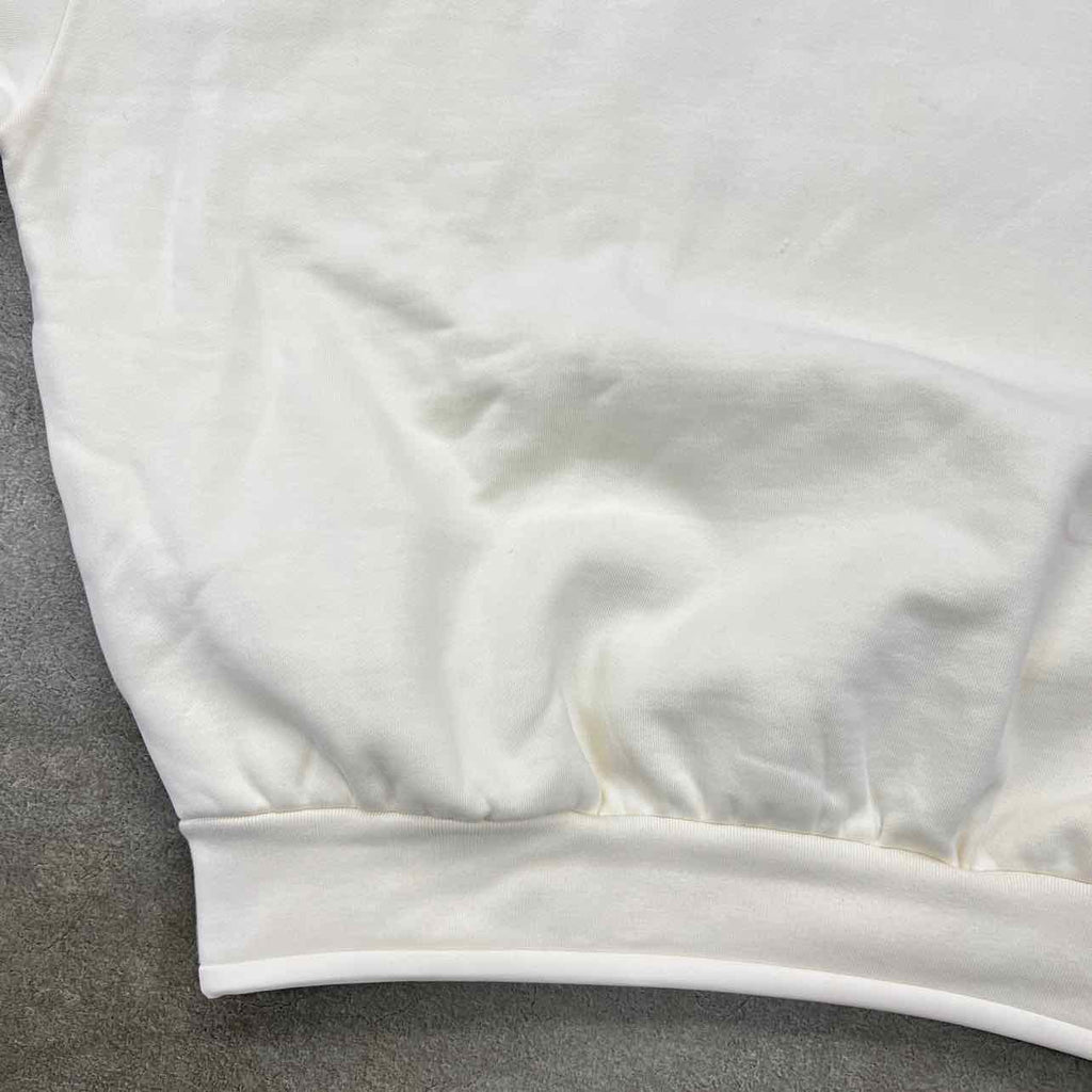 Fear of God Hoodie "ATHLETICS" Cream Used Size S