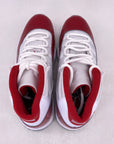 Air Jordan 11 Retro "Cherry" 2022 New Size 10