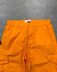 Stone Island Pants "CARGO" Orange New Size 32