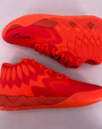 Puma MB.01 "Not From Here Red Blast" 2021 New Size 10.5
