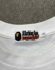 Bape Long Sleeve "READYMADE" White Used Size XL