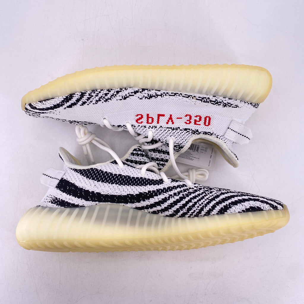 Yeezy 350 v2 "Zebra" 2017 New Size 12