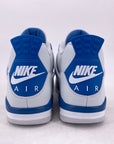 Air Jordan 4 Retro "Military Blue" 2024 Used Size 11.5