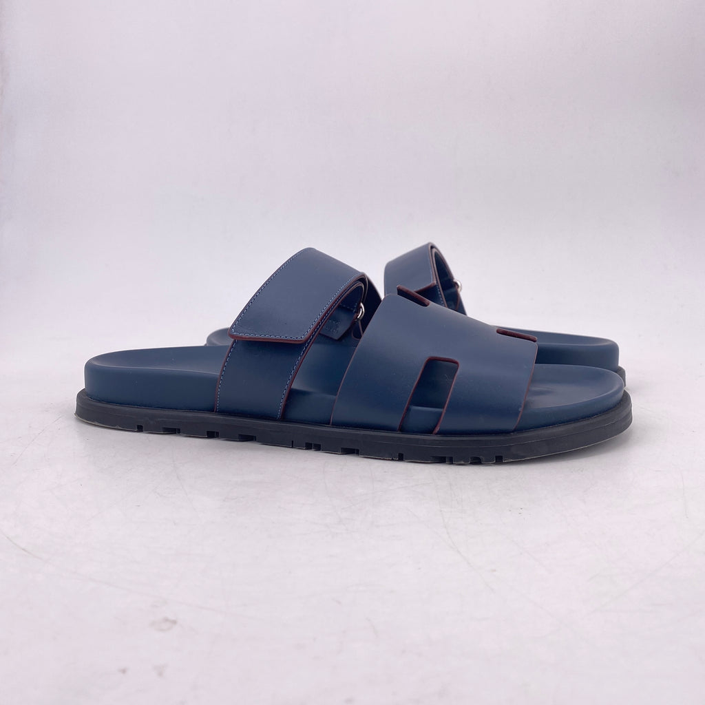 Hermes Slide "Chypre"  Used Size 43