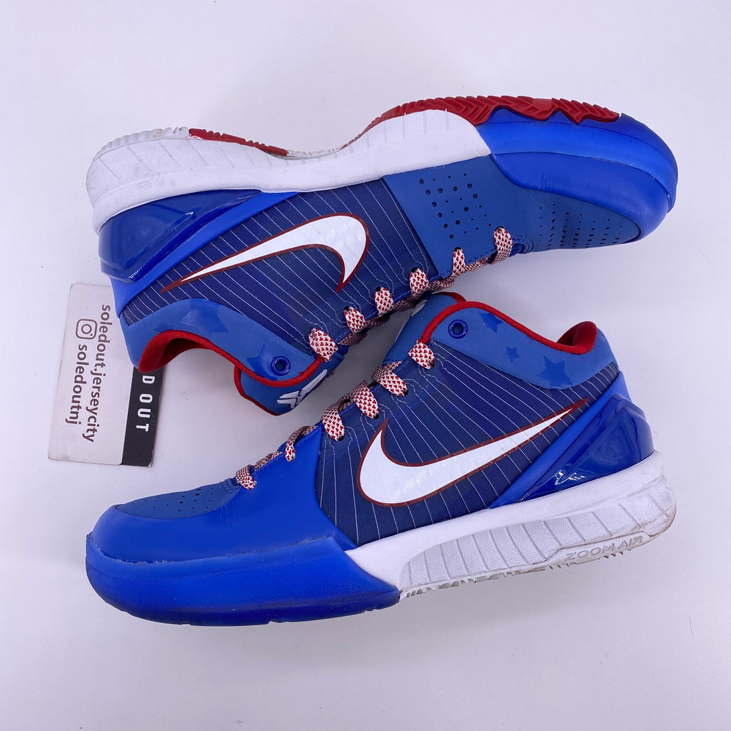 Nike Kobe 4 Protro "Philly" 2024 Used Size 5