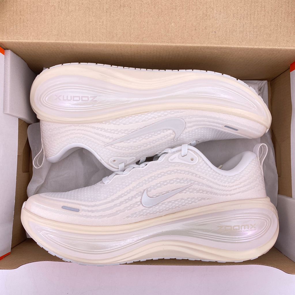 Nike (W) Vomero Plus ESS "Summit White Phantom Chalk" 2026 New Size 9.5W
