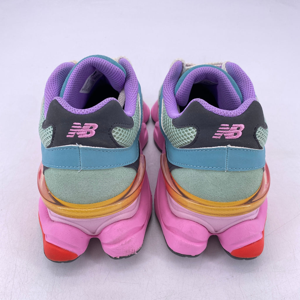 New Balance 9060 "Warped Multi Color" 2023 Used Size 9