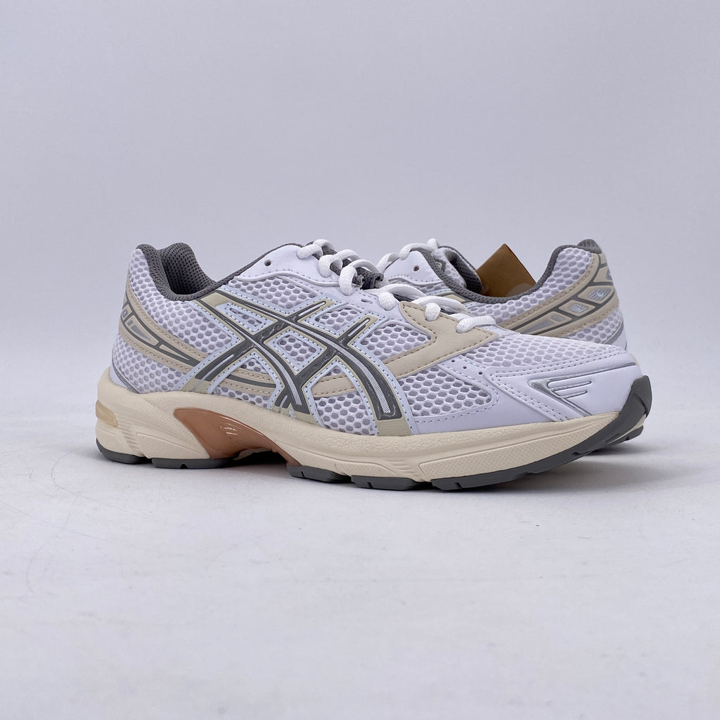 Asics Gel-1130 "White Clay Grey" 2023 New Size 6