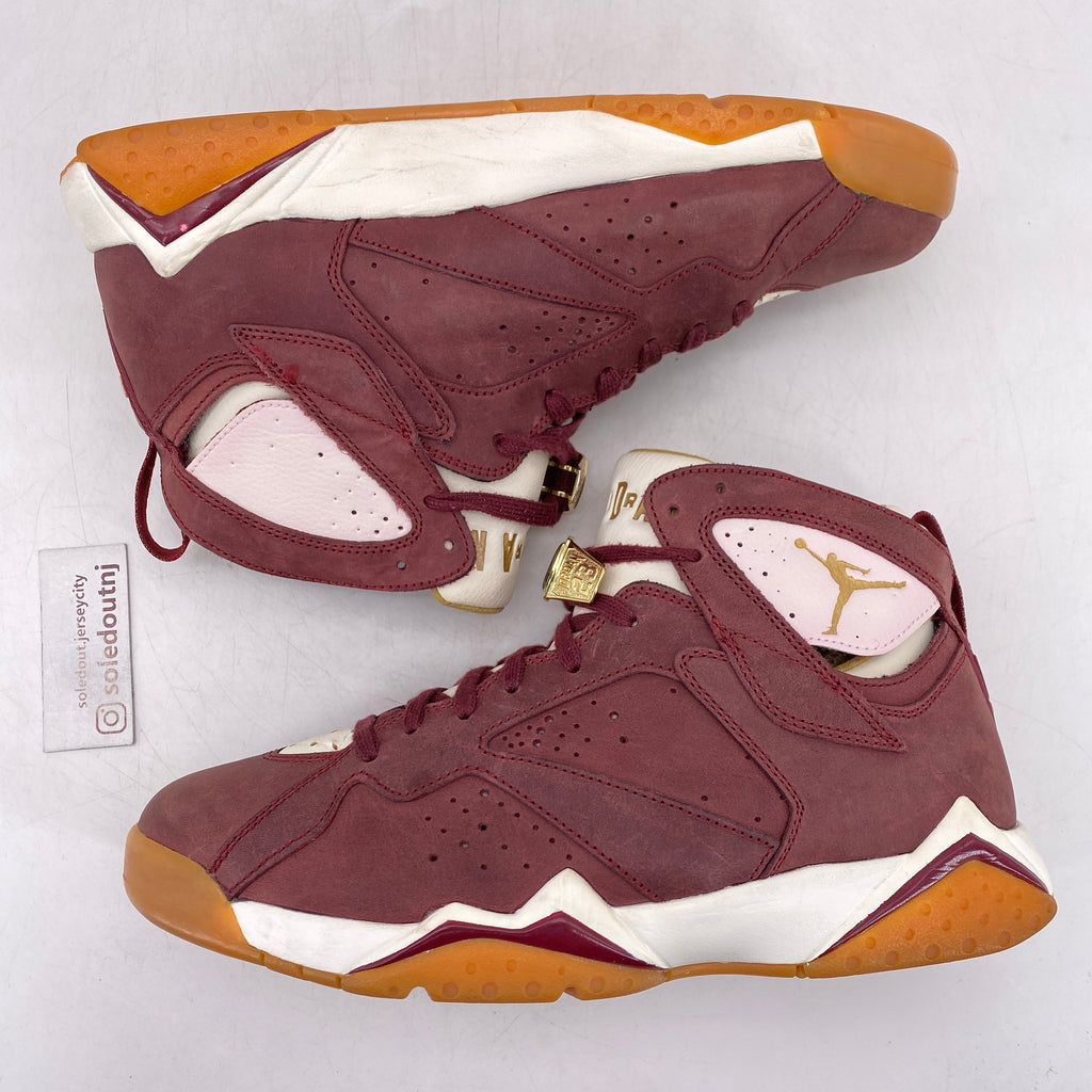 Air Jordan 7 Retro "Cigar" 2015 Used Size 9
