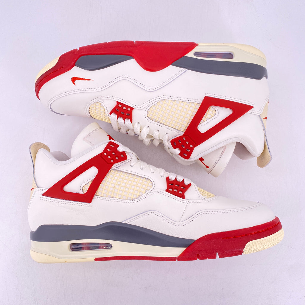 Air Jordan 4 Retro "Brick After Brick" 2026 New Size 10