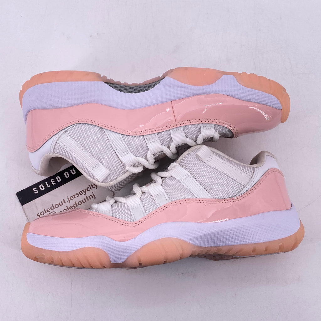 Air Jordan (W) 11 Retro "Legend Pink" 2024 New Size 6.5W