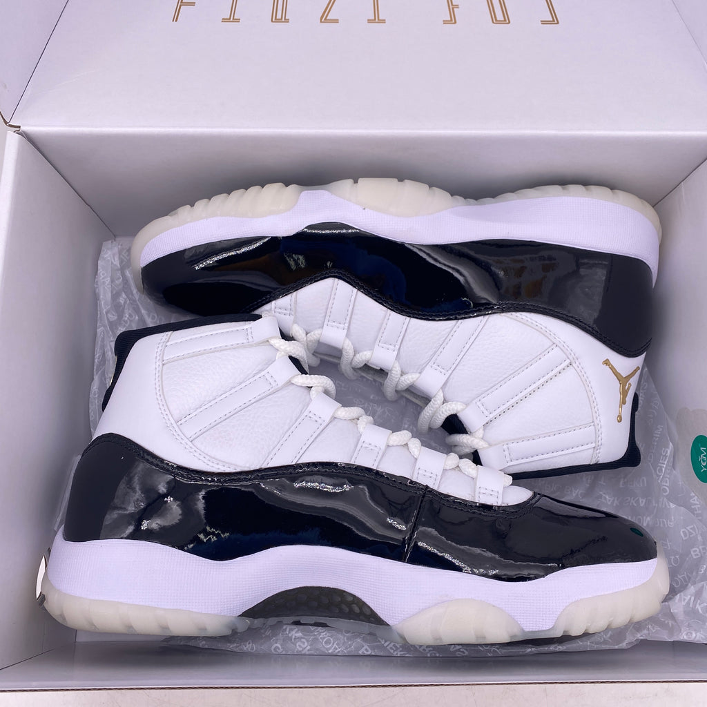 Air Jordan 11 Retro "Dmp Gratitude" 2023 New Size 8
