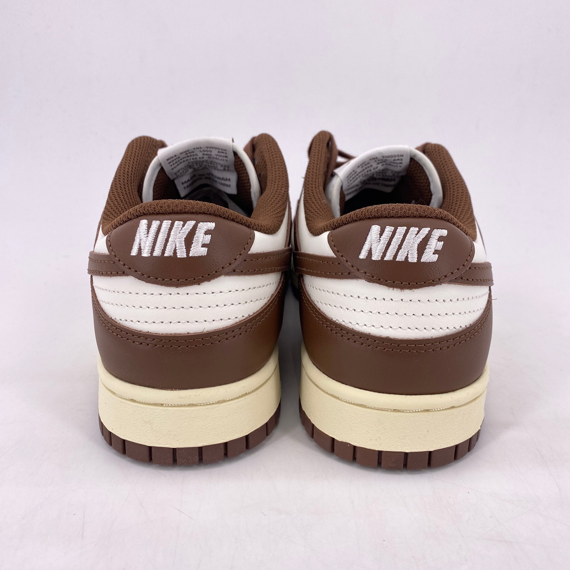 Nike (W) Dunk Low &quot;Cacao Wow&quot; 2023 New Size 10.5W