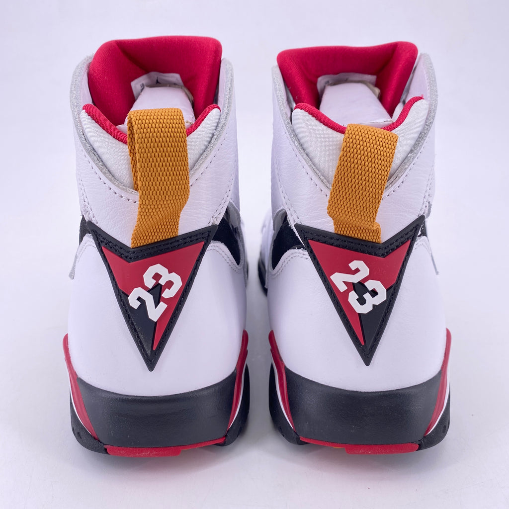 Air Jordan 7 Retro "Cardinal" 2022 New Size 11.5