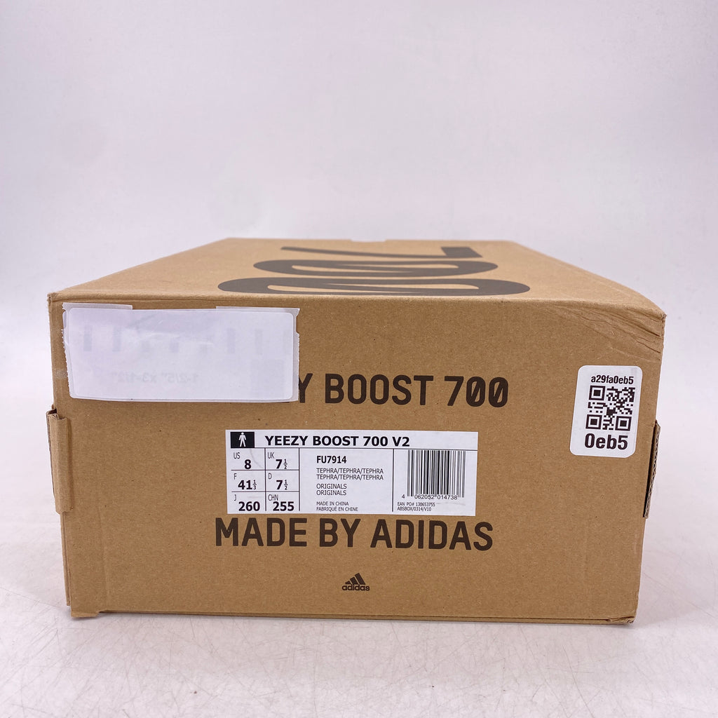 Yeezy 700 v2 "Tephra" 2019 Used Size 8