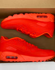 Nike Air Max 90 "Bright Crimson" 2016 Used Size 7.5