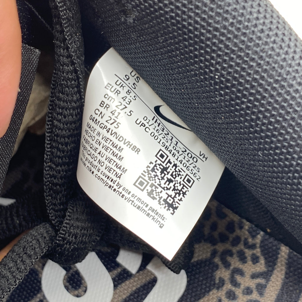 Nike SB Dunk Low "Arts-Rec" 2025 New Size 9.5