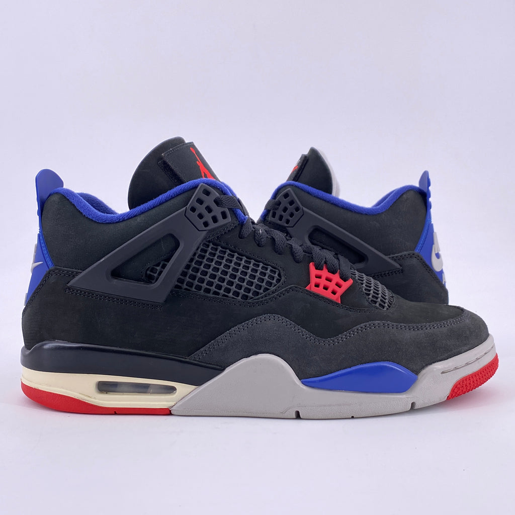 Air Jordan 4 Retro "Rare Air" 2025 Used Size 11.5