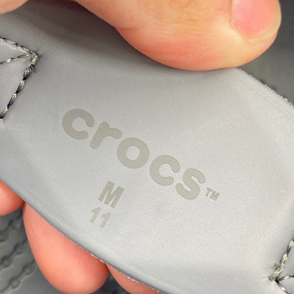 Crocs Pollex Clog "Niagara" 2023 New Size 11