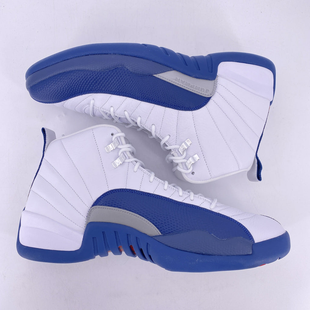 Air Jordan 12 Retro "French Blue" 2025 New Size 13