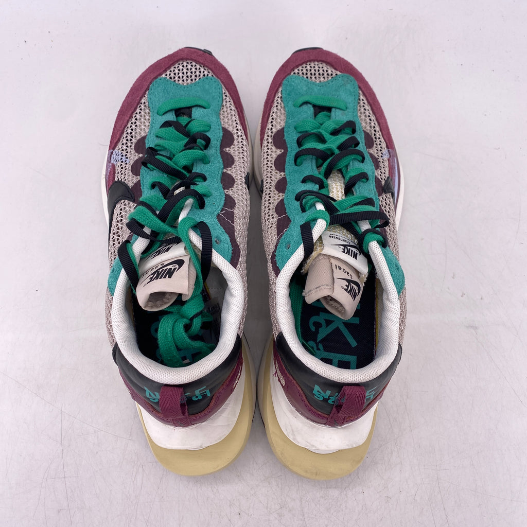 Nike Vaporwaffle / Sacai "Villain Red" 2020 Used Size 10