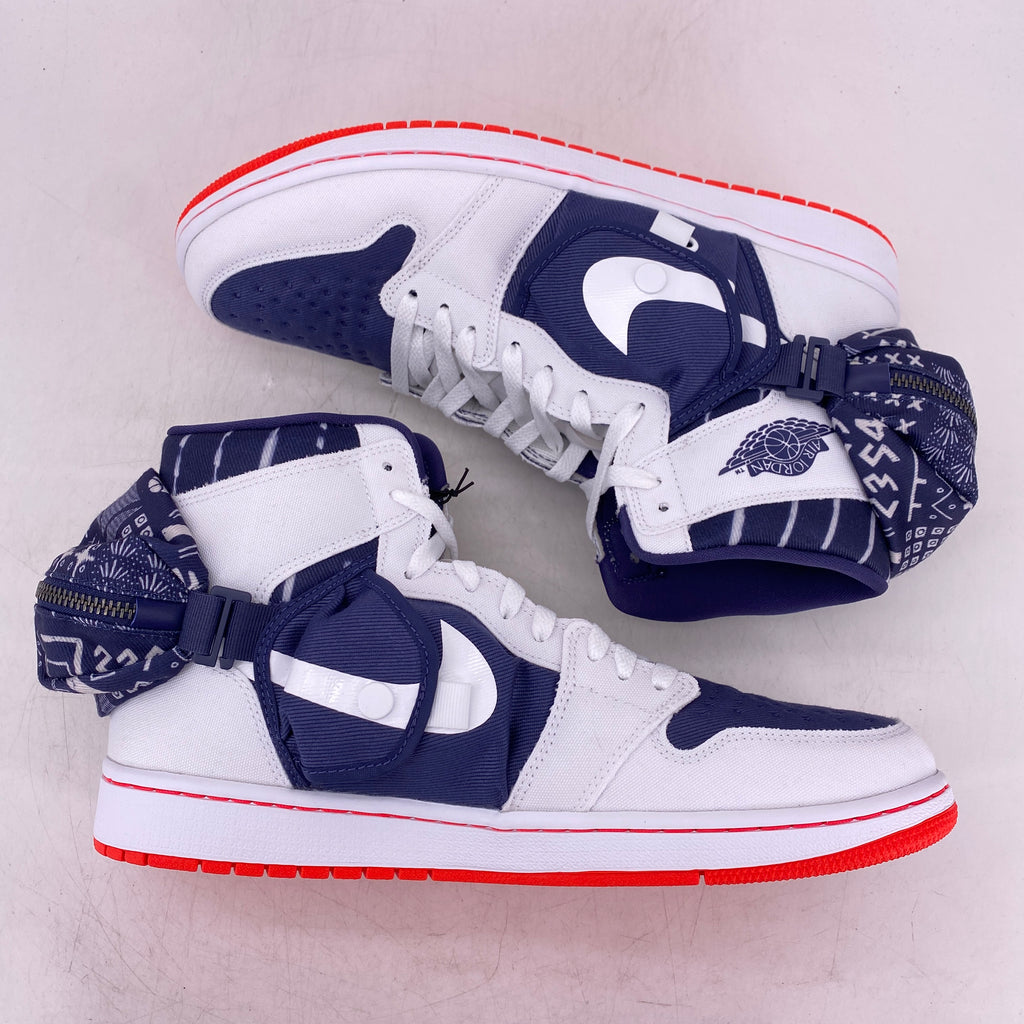 Air Jordan 1 Retro High OG "Quai 54" 2022 New Size 12
