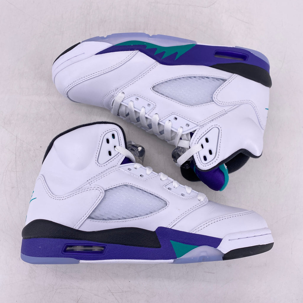 Air Jordan 5 Retro "Grape" 2025 New Size 7
