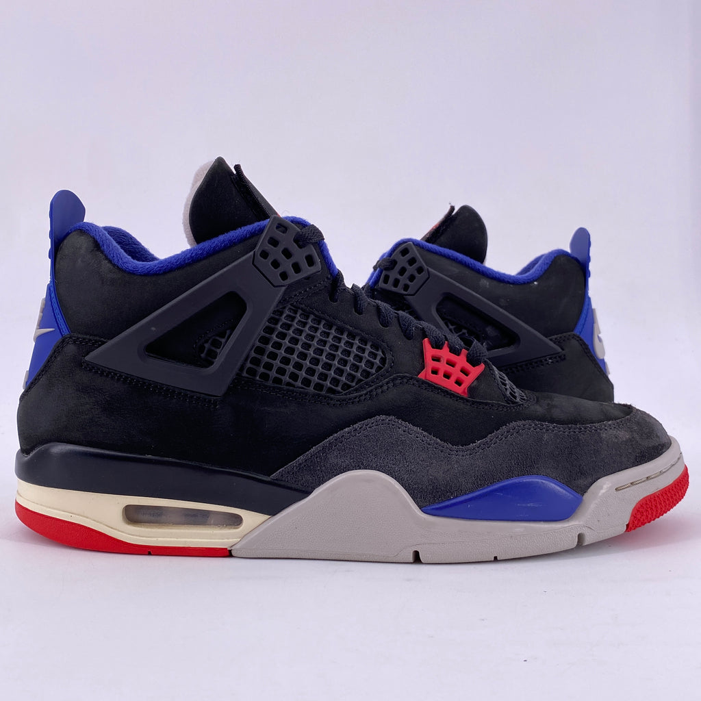 Air Jordan 4 Retro "Rare Air" 2025 Used Size 11