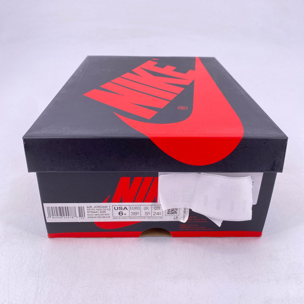 Air Jordan (GS) 1 Retro High OG "Shadow 2.0" 2021 Used Size 6Y