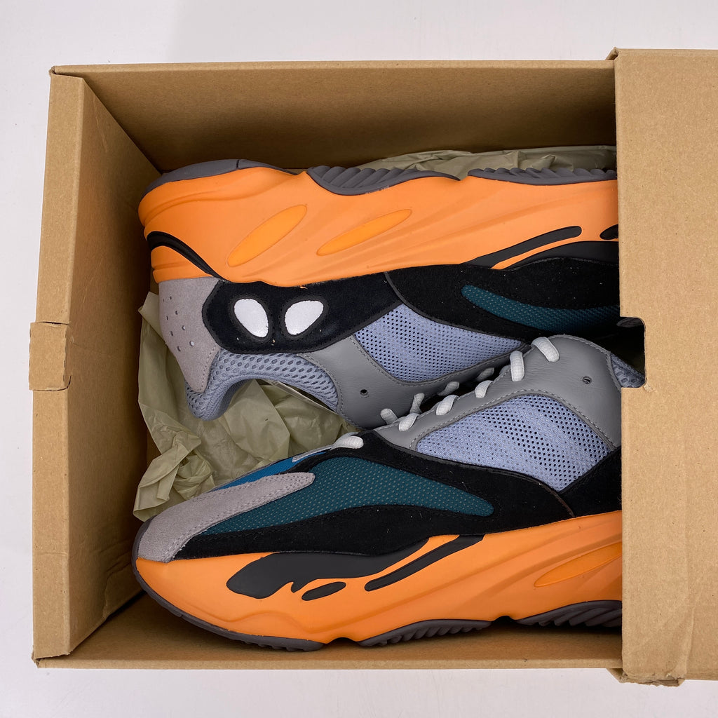 Yeezy 700 "Wash Orange" 2021 New Size 13.5