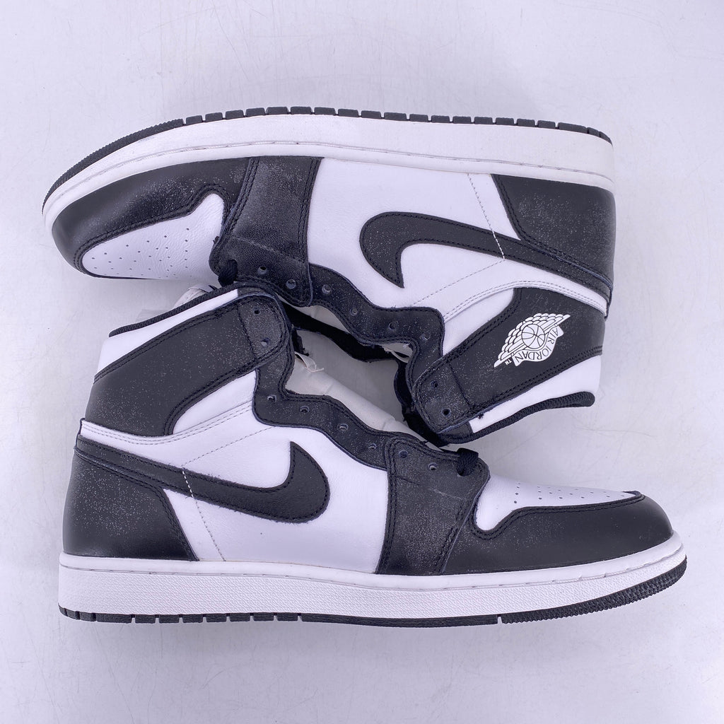 Air Jordan 1 Retro High OG "Black White 2.0" 2014 New Size 13