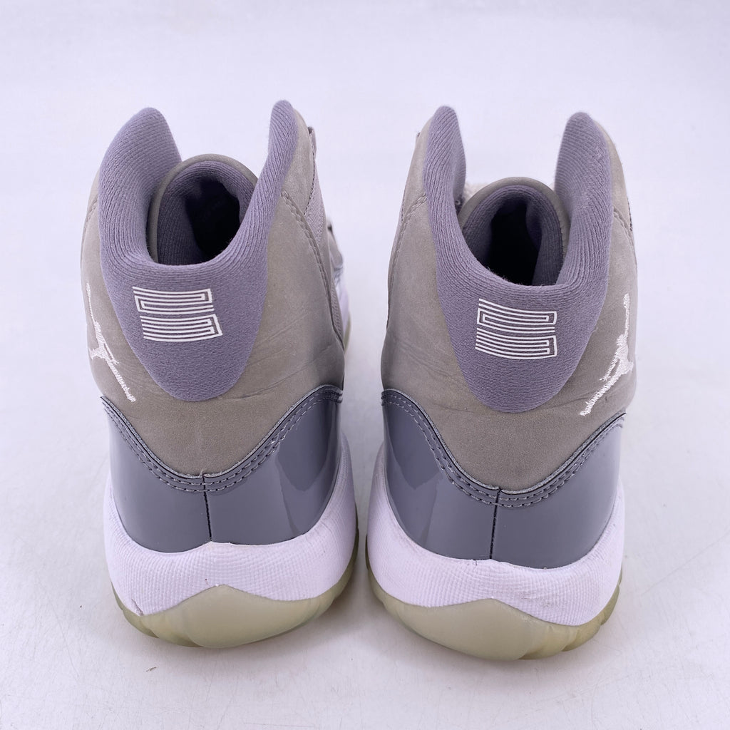 Air Jordan (GS) 11 Retro "Cool Grey" 2021 Used Size 6.5Y