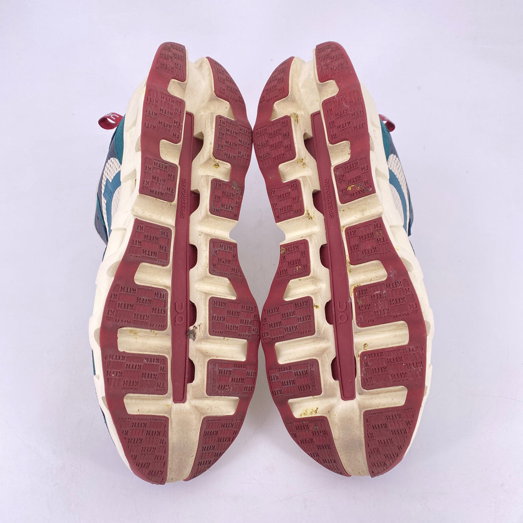 ON Cloudswift K-Tech 2 "Kith Spirulina Barely" 2026 Used Size 13