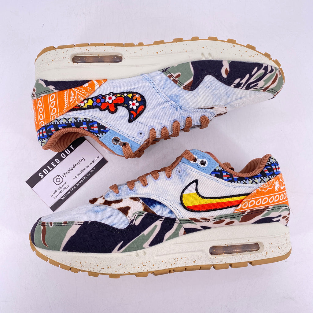 Nike Air Max 1 "CONCEPTS HEAVY" 2022 Used Size 8