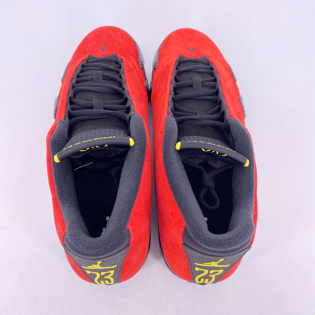 Air Jordan 14 Retro "Ferrari" 2025 New Size 12