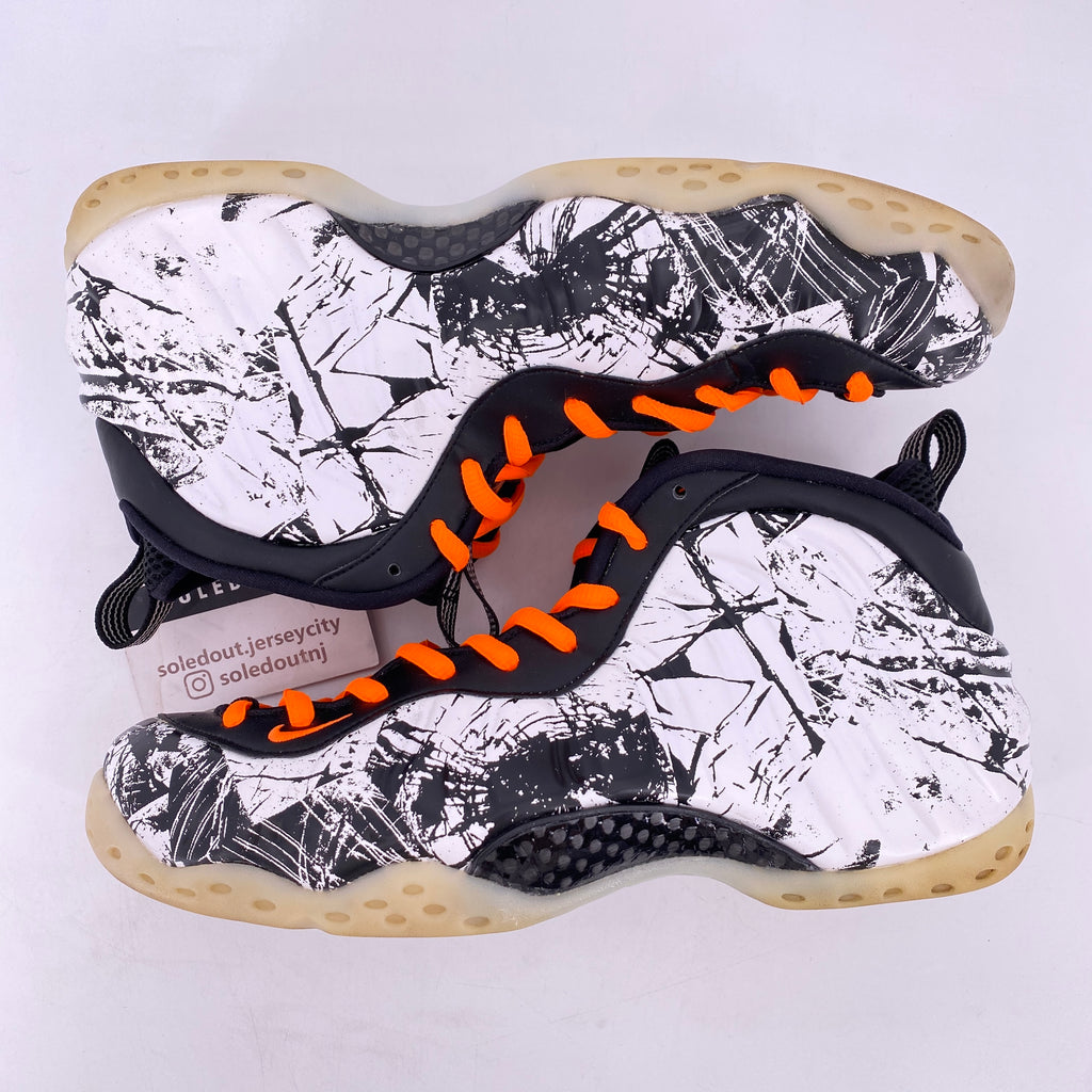 Nike Air Foamposite One "Shattered Backboard" 2019 Used Size 10.5