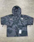 The North Face Jacket "KAWS" Black New Size M