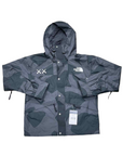 The North Face Jacket "KAWS" Black New Size M