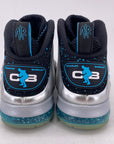 Nike Barkley Posite Max "Gamma Blue" 2013 New (Cond) Size 9