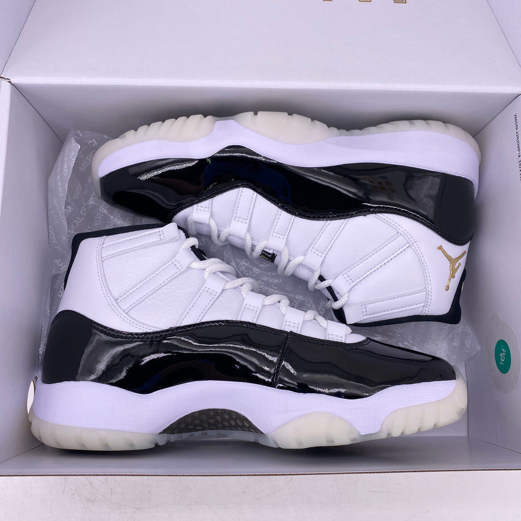 Air Jordan 11 Retro "Gratitude" 2023 New Size 8.5