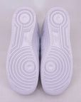 Nike Air Force 1 Low "White" 2021 New Size 8