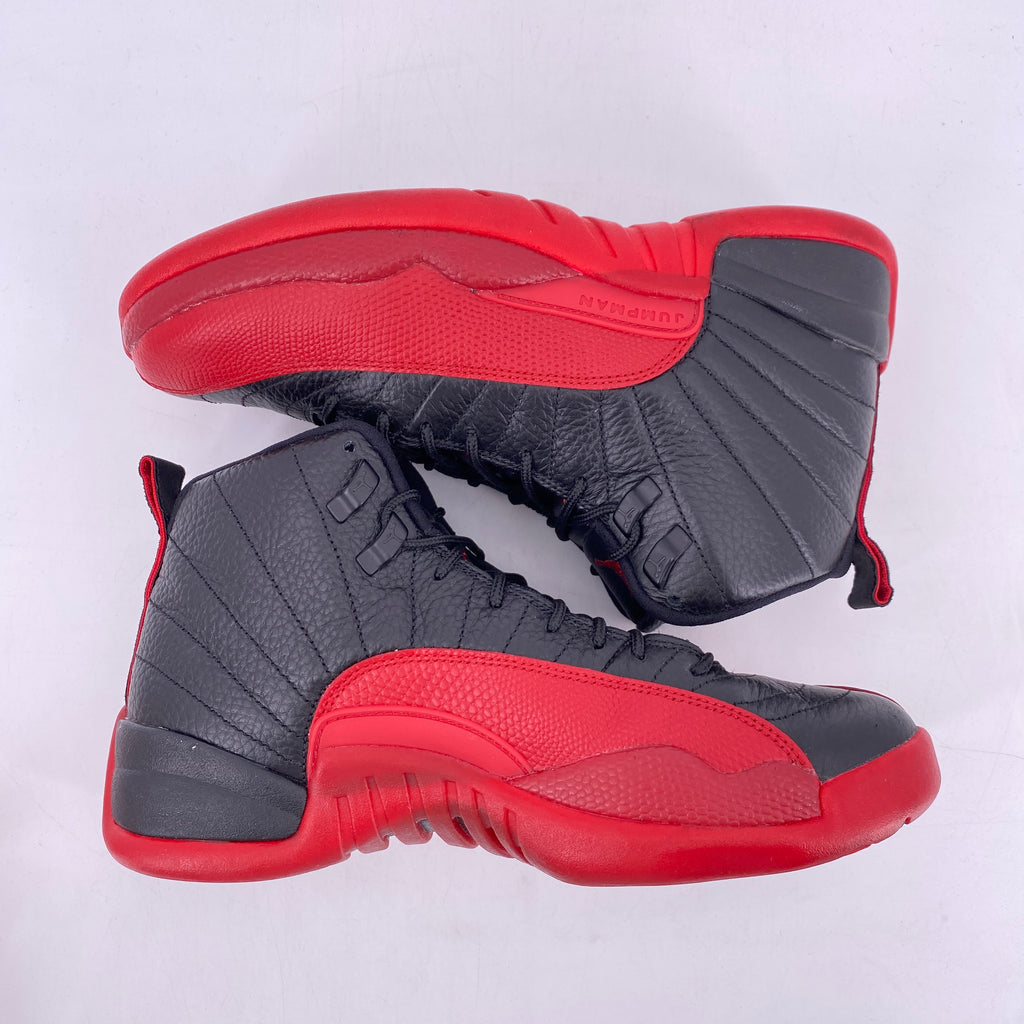 Air Jordan 12 Retro "Flu Game" 2016 Used Size 8