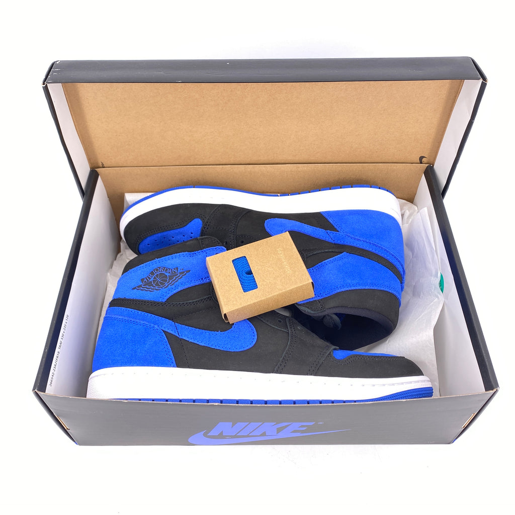 Air Jordan 1 Retro High OG "Royal Reimagined" 2023 New Size 9