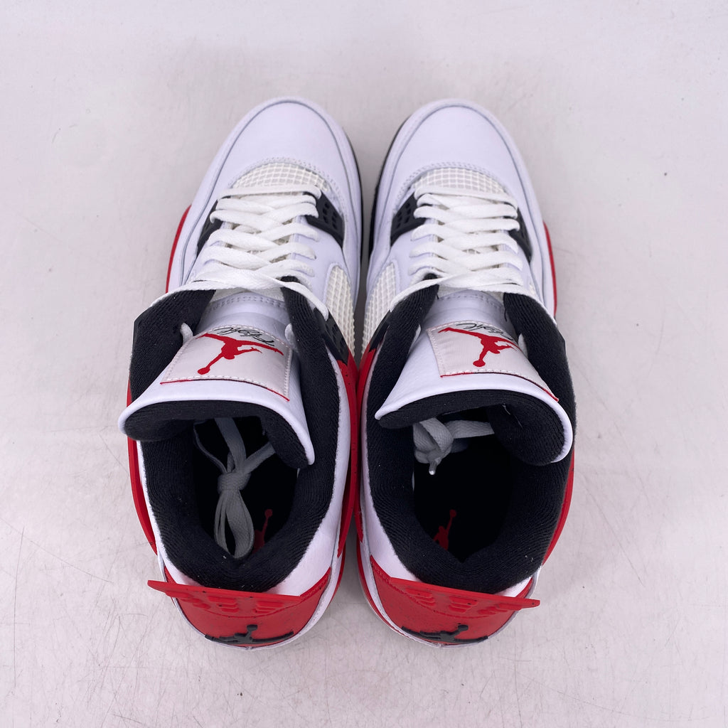 Air Jordan 4 Retro "Red Cement" 2023 New (Cond) Size 13