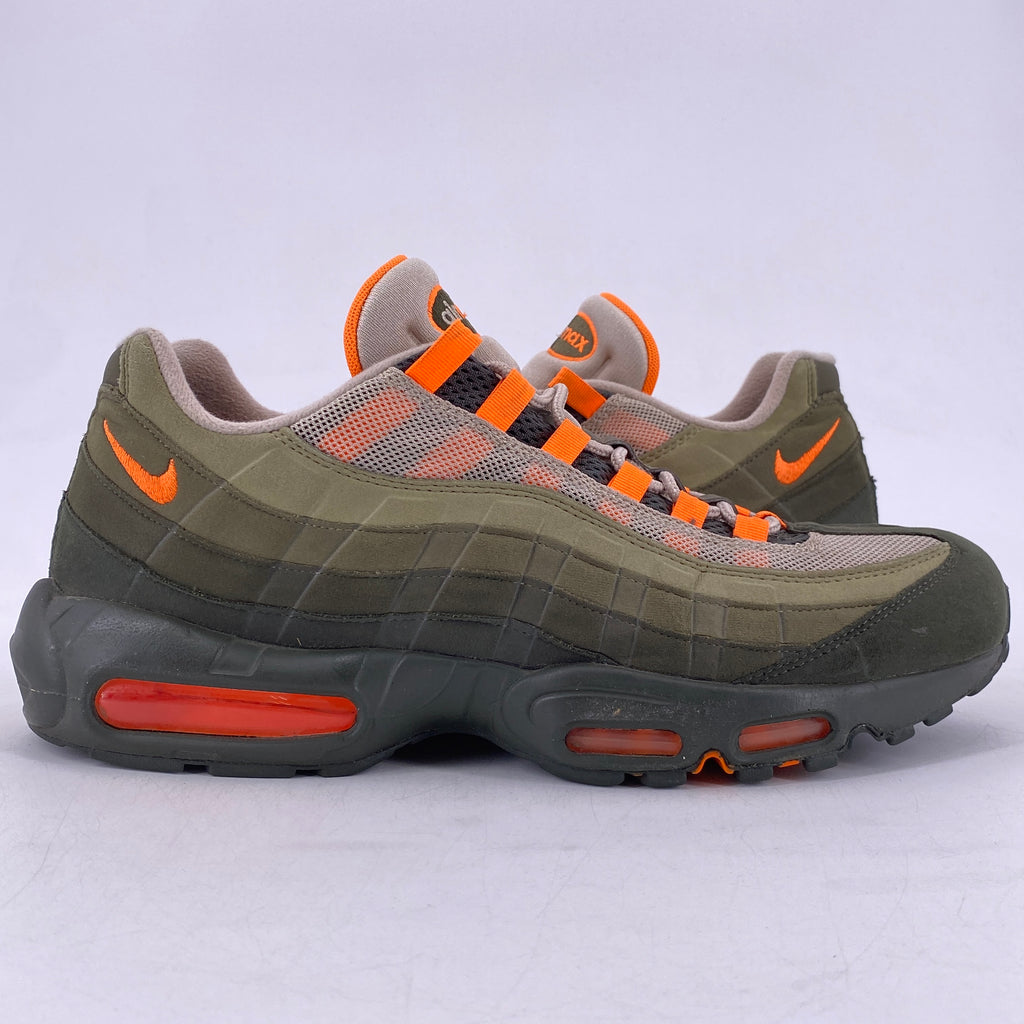 Nike Air Max 95 "Neutral Olive" 2018 Used Size 13
