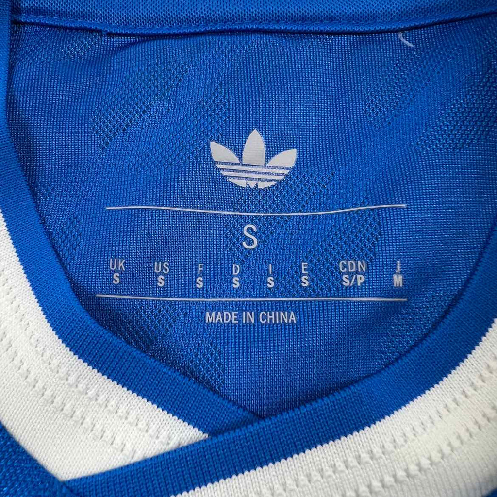 Adidas Jersey "REAL MADRID AWAY" Royal Blue New Size S