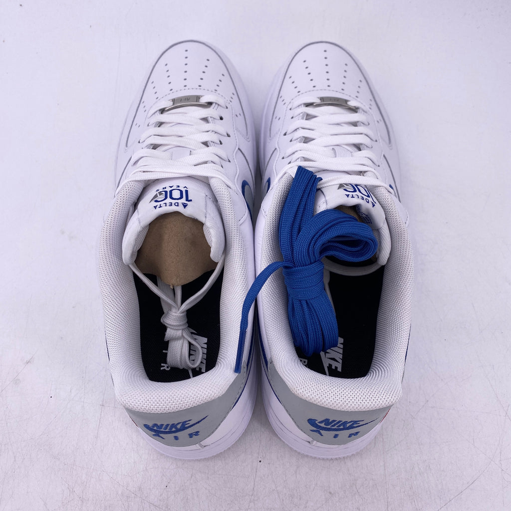 Nike Air Force 1 Low "Delta Air Line 100Th Anniversary" 2025 New Size 11.5