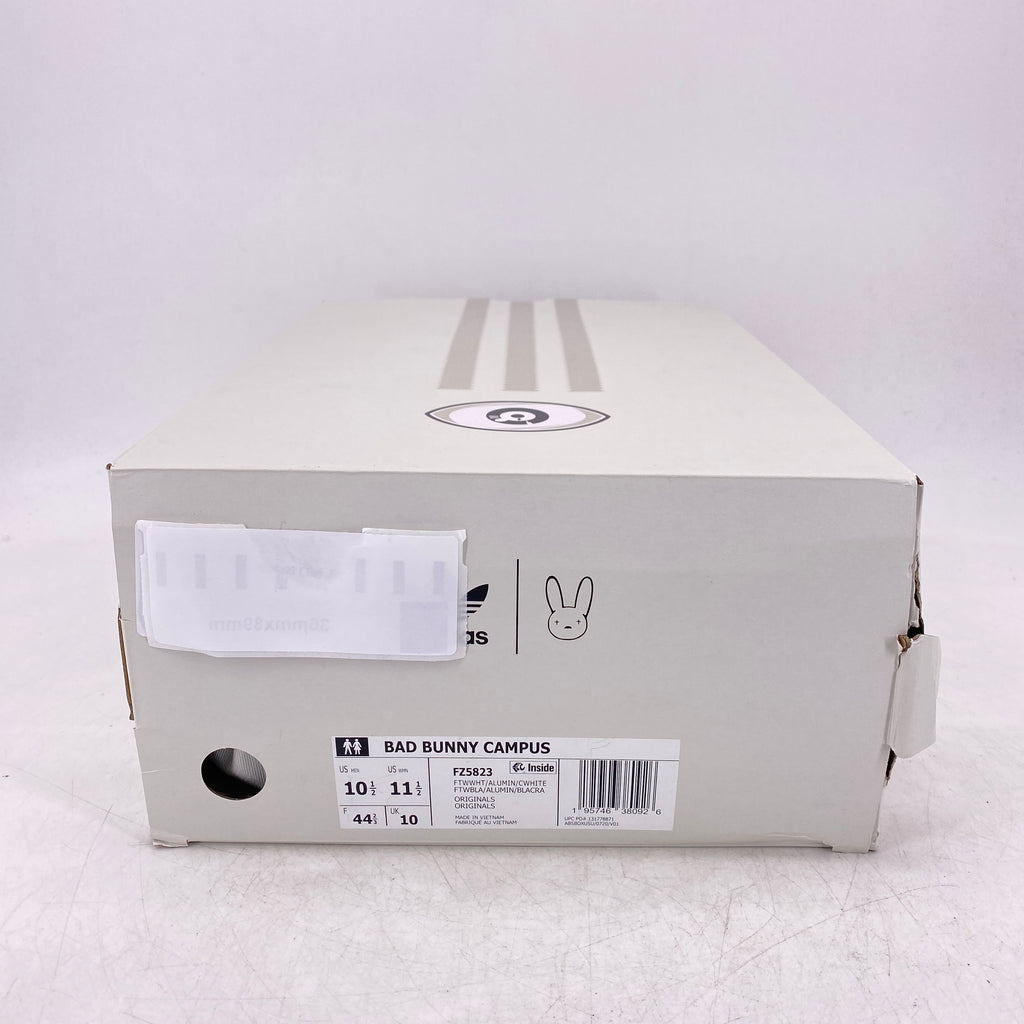 Adidas Bad Bunny Campus "Cream" 2023 New Size 10.5