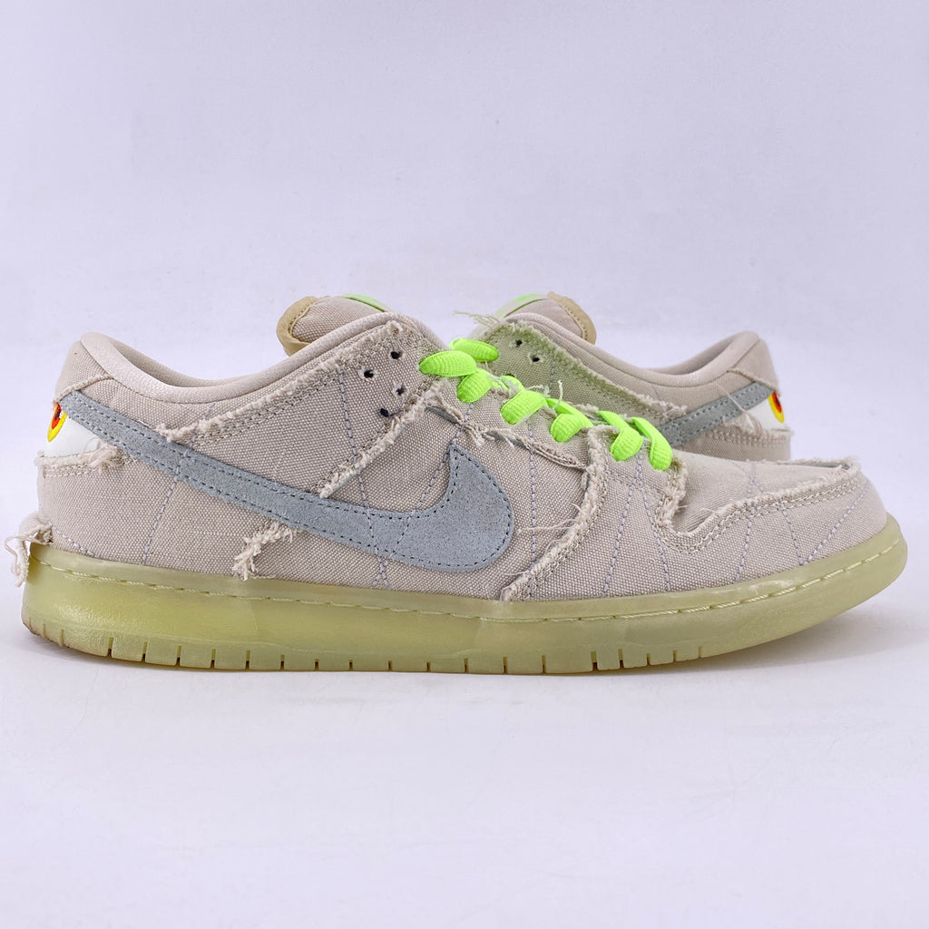 Nike SB Dunk Low "MUMMY" 2021 Used Size 12