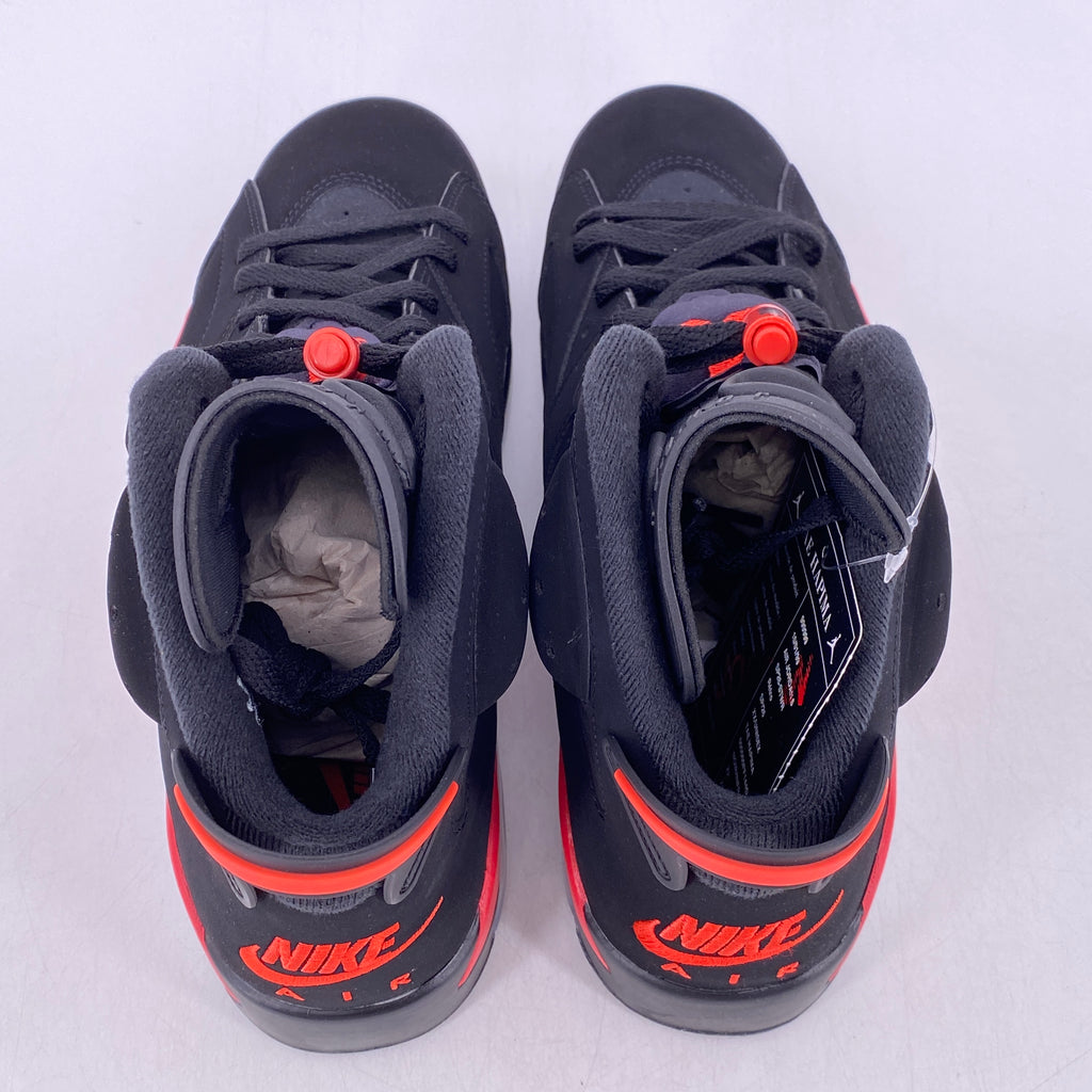 Air Jordan 6 Retro "Infrared Salesman" 2026 New Size 9.5